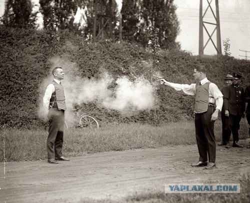 40 удивительных исторических фотографий