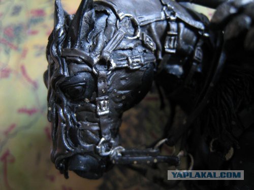 Всадники от рукожопа