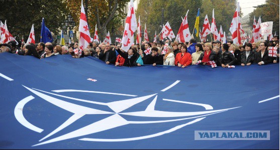 Грузия для России