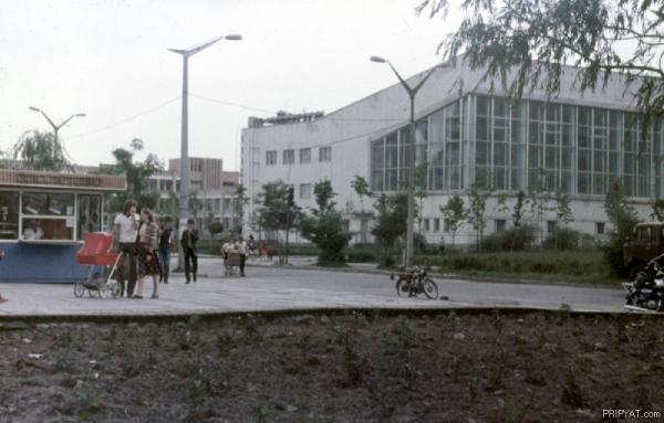 Город, которого нет