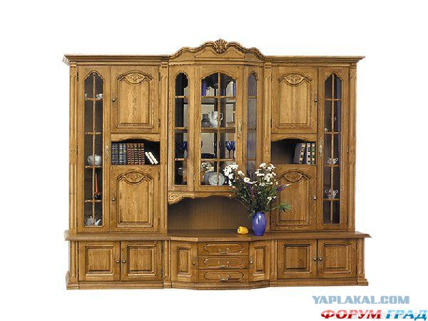 Дизайн гостиных в 90-е