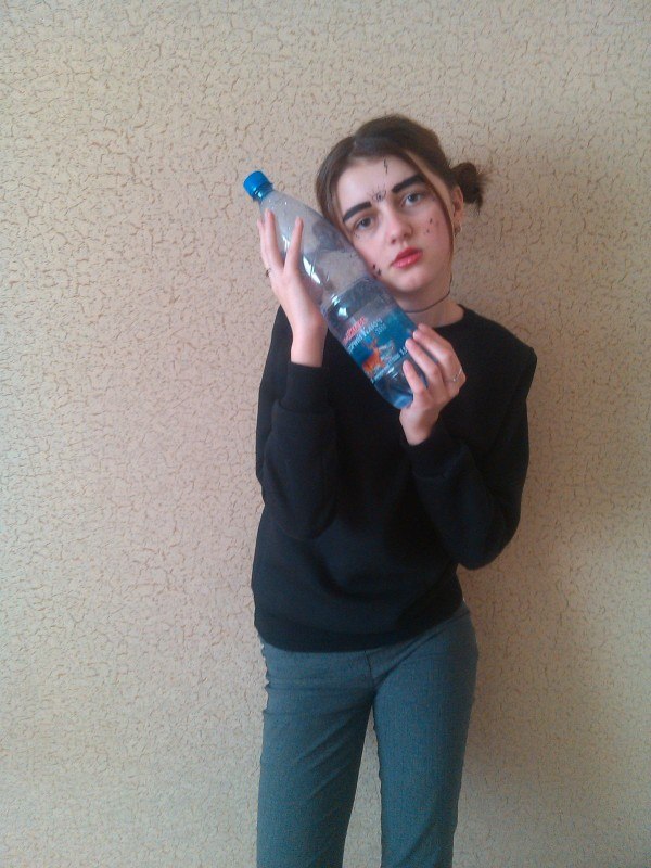 Ужасы и приколы из соцсетей 18+