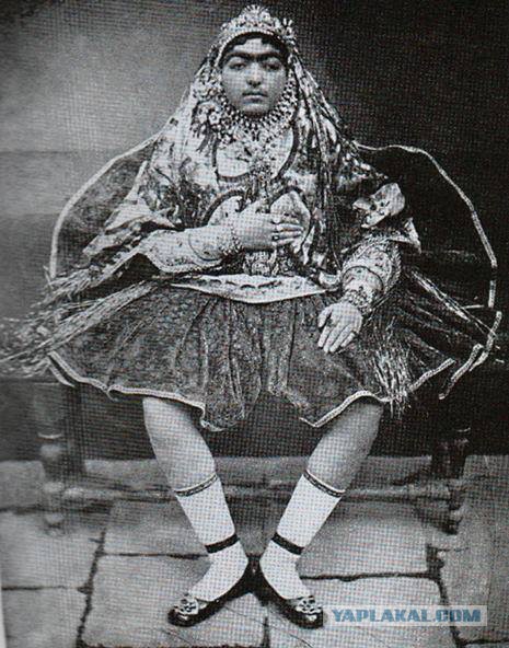 Иранский балет