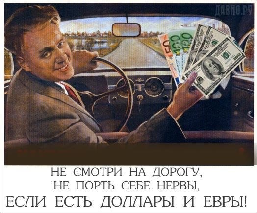 Курс доллара в ближайшее время. Часть 2.