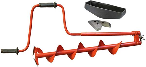 Так в кабель попасть буром - еще суметь надо!