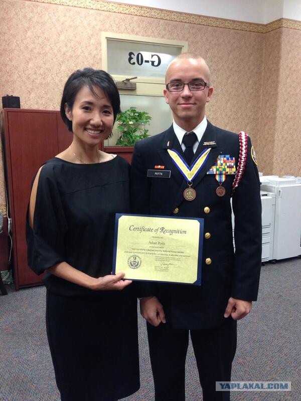 23-летний украинец 4 года притворялся школьником в США