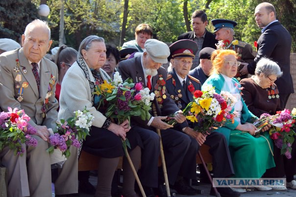 9 мая 2016г. Краматорск. Украина