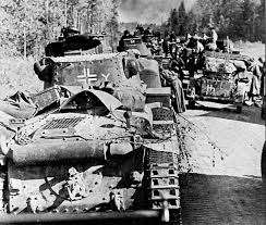 10 ударов 1944 года. 1 часть.