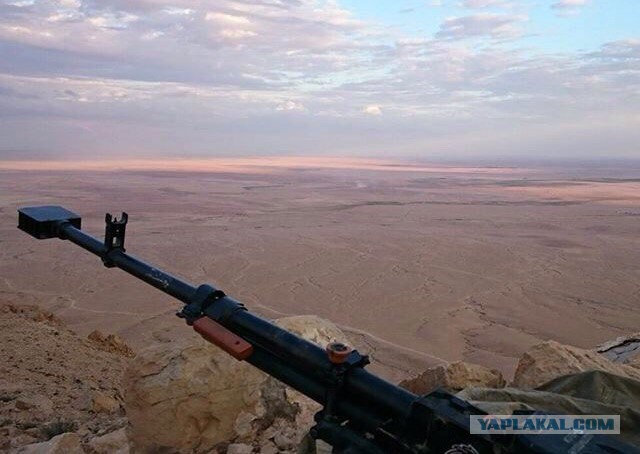 CNN: Россия нанесла первый авиаудар в Сирии