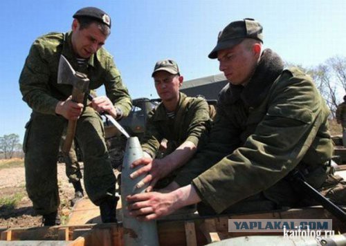 Генсек ОБСЕ заявил, что в Донбассе нет российских военных