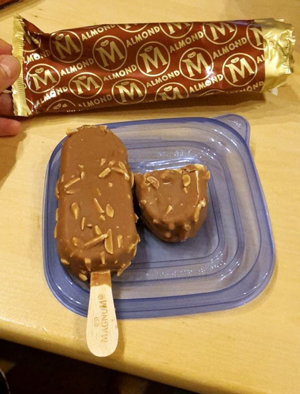 Случаи, когда не повезло с продуктами