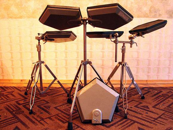 Sina Drums