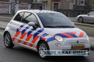 Самые крутые полицейские машины