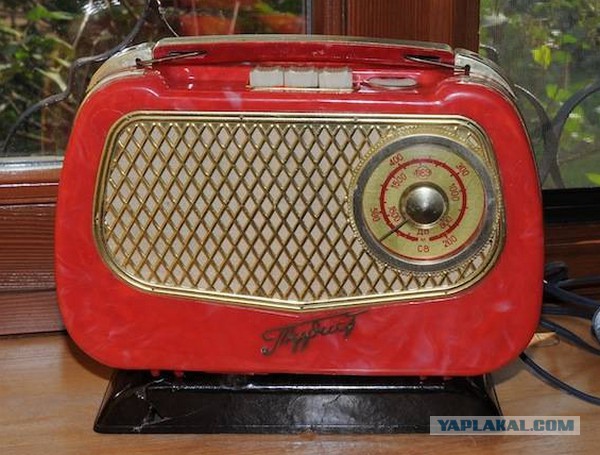 Американские винтажные радиоприёмники 30-х-40-х