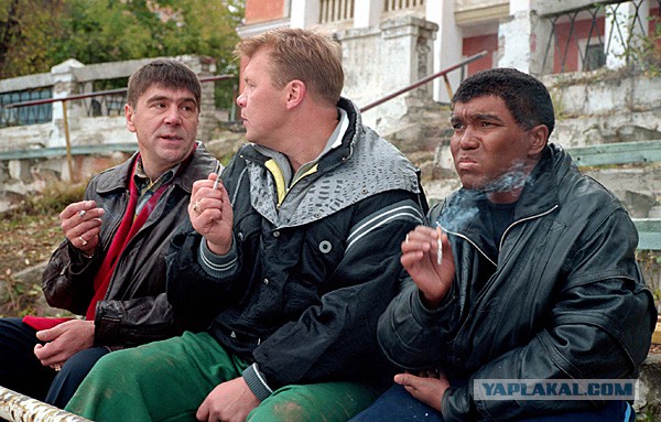 Закон вернулся в город