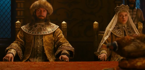 Сериал «Грозный». Хорошо, что без Безрукова