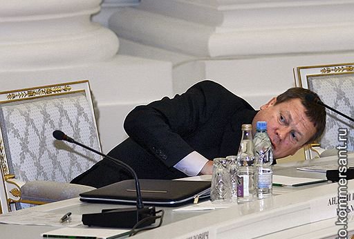 "Мечел" заинтересовал Путина