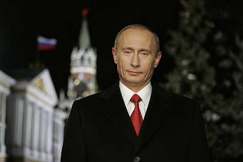 Новогоднее обращение Президента РФ Медведева 2010