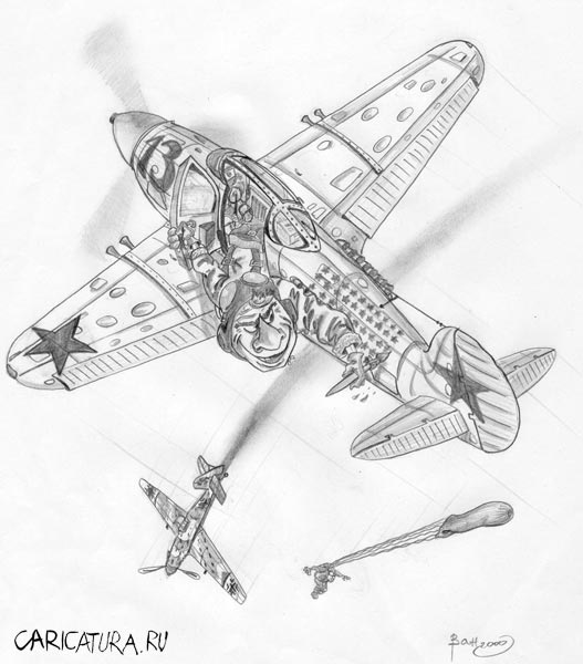 Р-39 Аэрокбра. Американская любимица сталинских соколов. История создания и основные модификации.