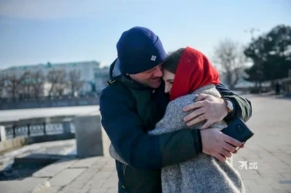 «Спасибо вам за жизнь»