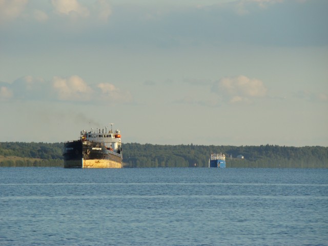 Трое в лодке