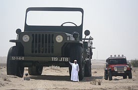 В ОАЭ построили самый большой в мире Hummer H1 размером с двухэтажный дом