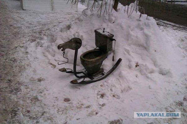 Первая машина для сына