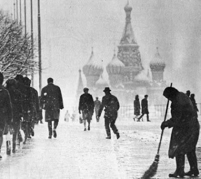 Москва и москвичи. Двадцатый век. 21.03.24