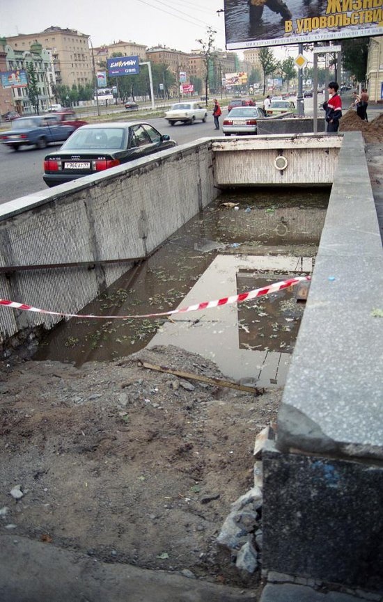 Интересные фотографии 1990-х 07.05.24