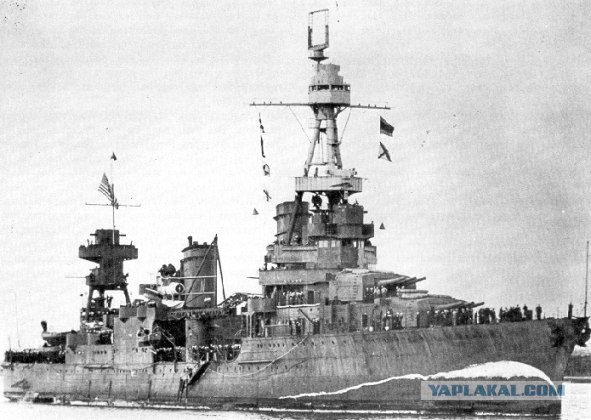 Маскировка боевых кораблей 100 лет  назад