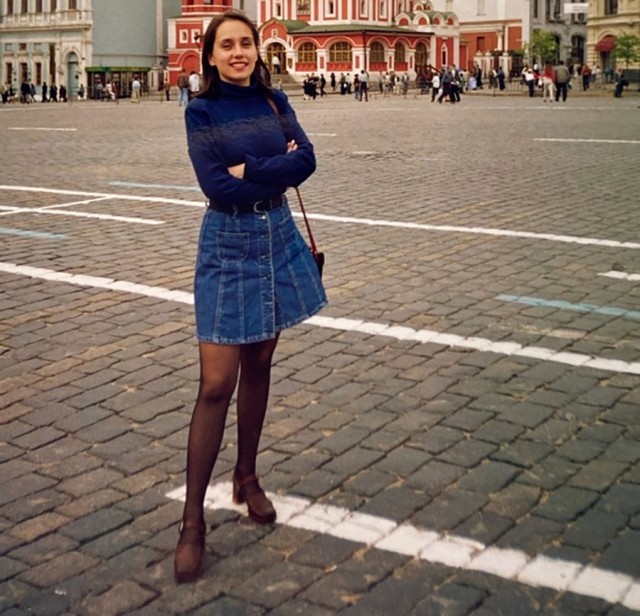 Интересные фотографии 1990х 10.11.24