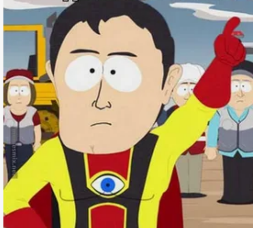 Пластмассовый мир победил