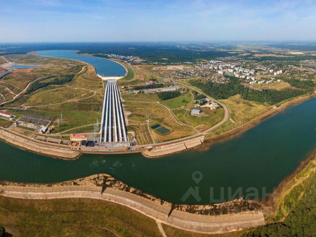 Ничего необычного,просто новая 180 метровая гидроаккумуляторная электростанция в Китае.