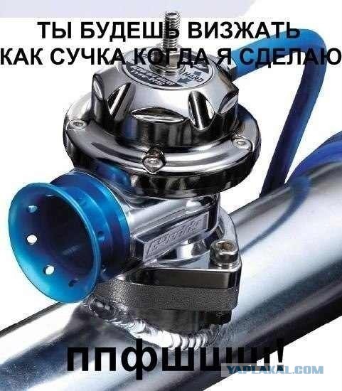 В Зарайске гоняли гостей с юга