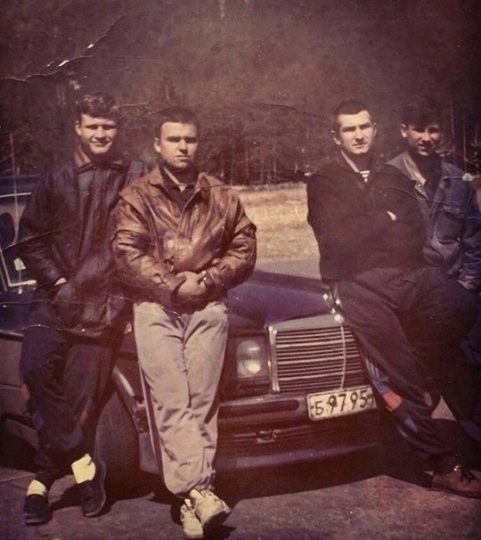 90е-00е в картинка