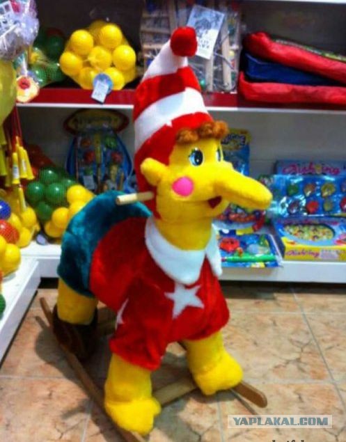 15 самых  детских игрушек