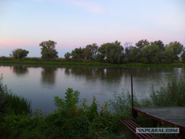 Рыбалка в Астрахани