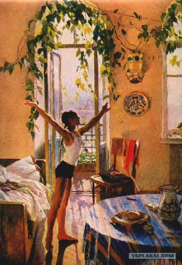 Художник Reuben Negron (18+)