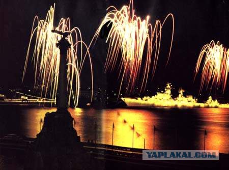 Салют в Москве!