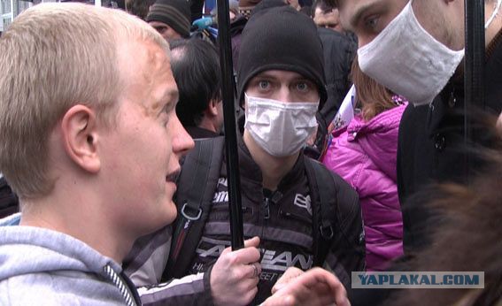Турчинов признал потерю контроля над Донецком