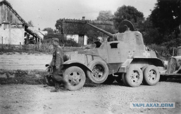 1941 год. Боль и мужество. Фото.