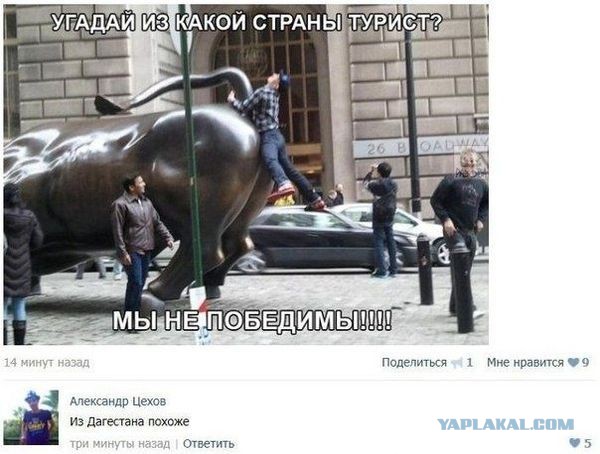 Смешные комментарии из социальных сетей