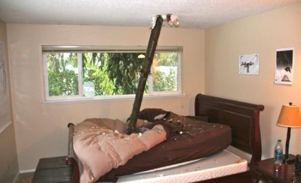 Родился не в рубашке, а в бронежилете