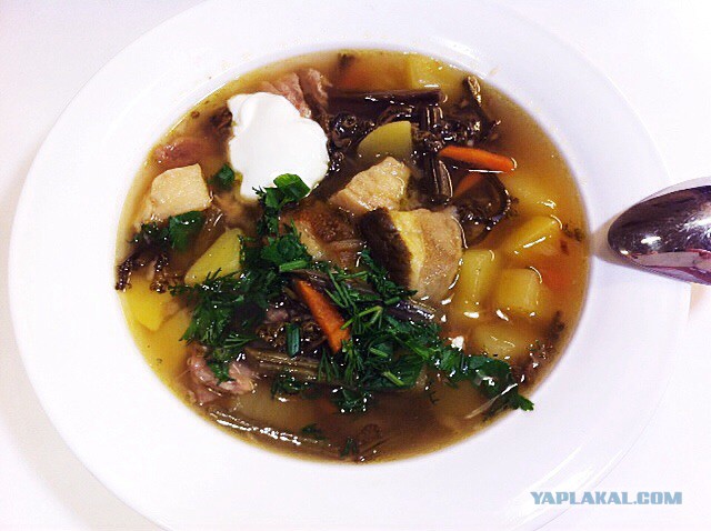 Кухня (кулинарное и околокулинарное общение)