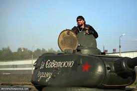 «Ночные волки» встретят 9 мая в Берлине!