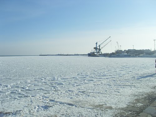 Ураган в Крыму