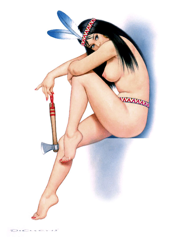 Pin-Up