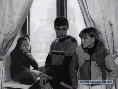 Сергей Бодров - 10 лет как его нет с нами - Где ты