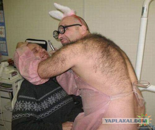 Ужасы и приколы из соцсетей 18+