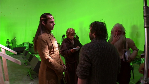 Фотографии со съёмочных площадок хитовых фильмов